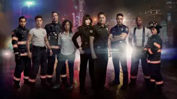 Zasłona к сериалу "9-1-1: Teksas" #1319932