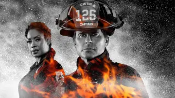 Zasłona к сериалу "9-1-1: Teksas" #1319935