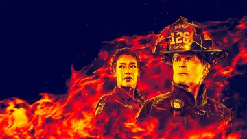 Zasłona к сериалу "9-1-1: Teksas" #1319936