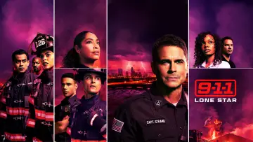 Zasłona к сериалу "9-1-1: Teksas" #1319939
