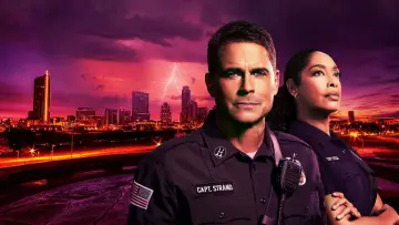 Zasłona к сериалу "9-1-1: Teksas" #1319946