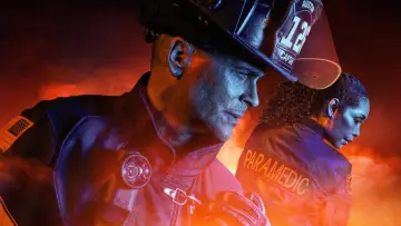 Zasłona к сериалу "9-1-1: Teksas" #1319947