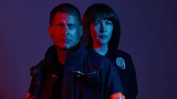 Zasłona к сериалу "9-1-1: Teksas" #1319951