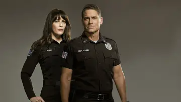 Zasłona к сериалу "9-1-1: Teksas" #1319952