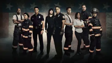 Zasłona к сериалу "9-1-1: Teksas" #1319954
