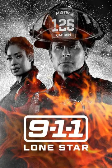 Plakat к сериалу "9-1-1: Teksas" #1319962