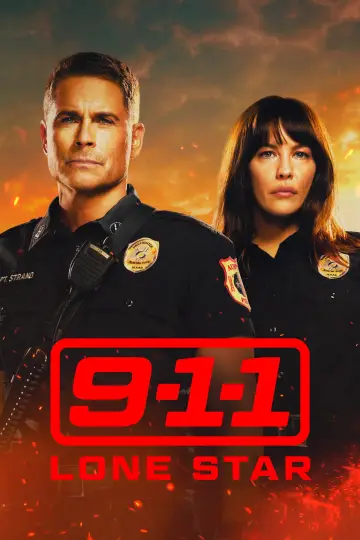 Plakat к сериалу "9-1-1: Teksas" #1319964