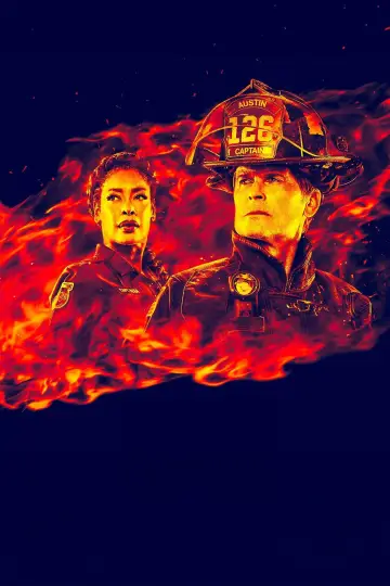 Plakat к сериалу "9-1-1: Teksas" #1319965