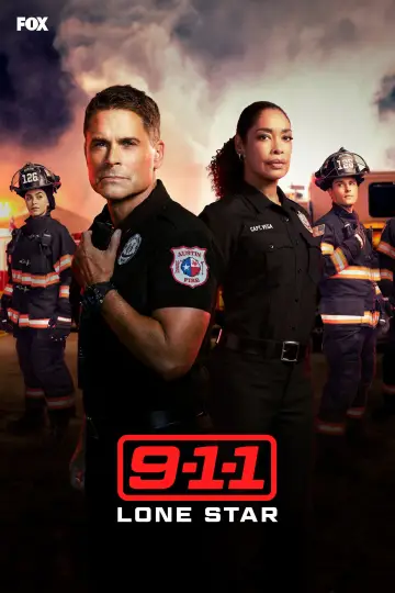 Plakat к сериалу "9-1-1: Teksas" #1319967