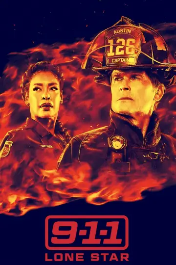 Plakat к сериалу "9-1-1: Teksas" #1319969