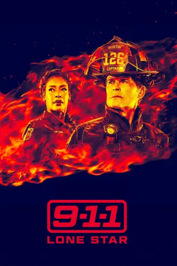 Plakat к сериалу "9-1-1: Teksas" #1319971