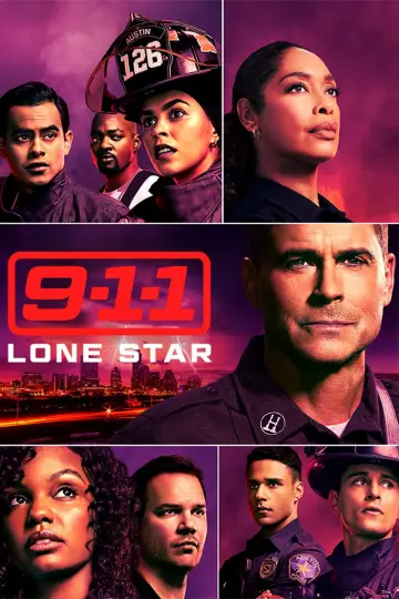 Plakat к сериалу "9-1-1: Teksas" #1319972