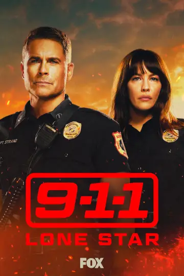 Plakat к сериалу "9-1-1: Teksas" #1319976