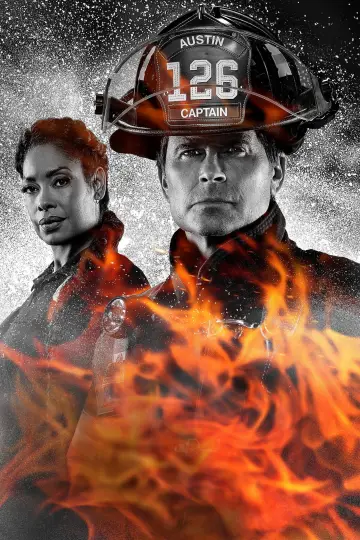 Plakat к сериалу "9-1-1: Teksas" #1319977