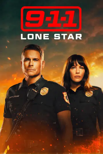 Plakat к сериалу "9-1-1: Teksas" #1319978