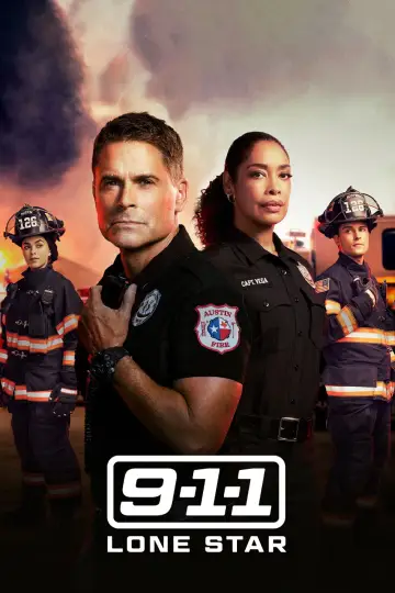 Plakat к сериалу "9-1-1: Teksas" #1319980