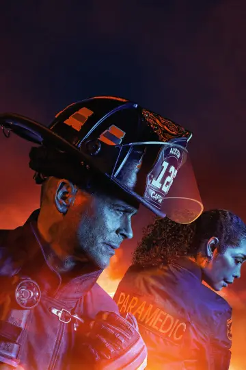Plakat к сериалу "9-1-1: Teksas" #1319981