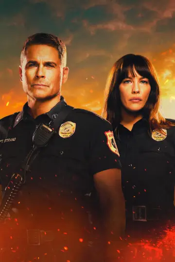 Plakat к сериалу "9-1-1: Teksas" #1319982