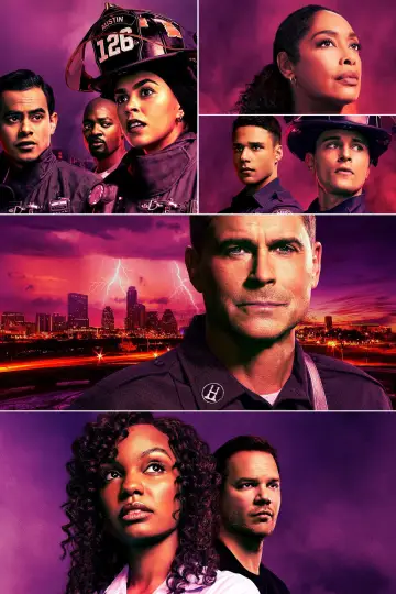 Plakat к сериалу "9-1-1: Teksas" #1319983