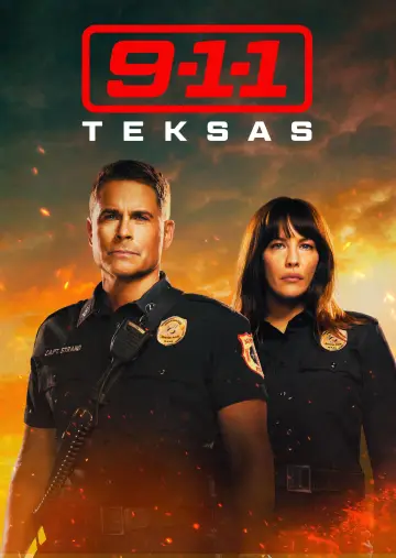 9-1-1: Teksas plakat