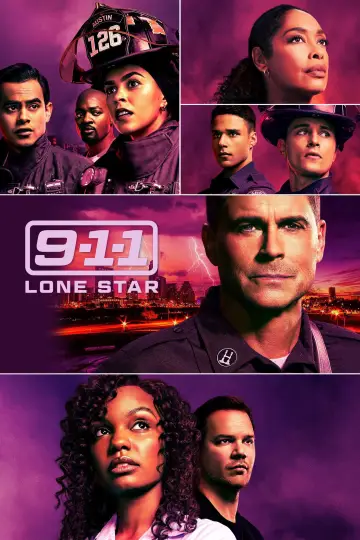 Plakat к сериалу "9-1-1: Teksas" #1319985