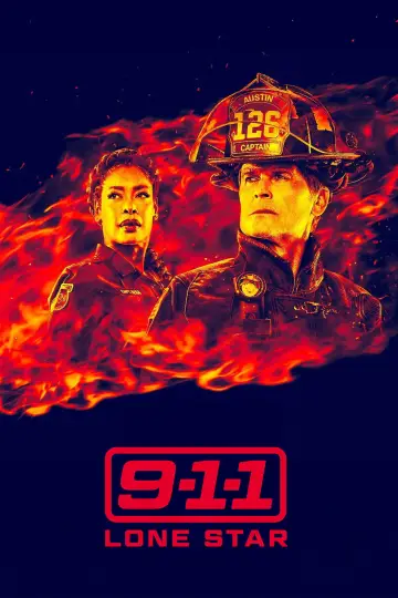 Plakat к сериалу "9-1-1: Teksas" #1319990