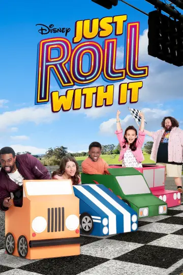 Just Roll with It plakat