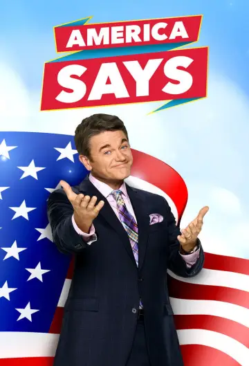 Plakat к сериалу "Ameryka mówi" #1308598