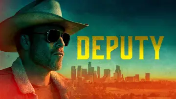 Zasłona do serialu "Deputy" #1540776