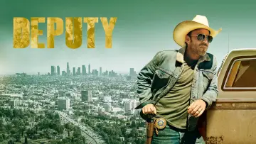 Zasłona do serialu "Deputy" #1540784