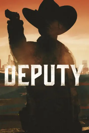 Plakat do serialu "Deputy" #1540787