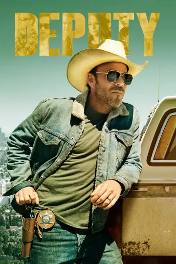 Plakat do serialu "Deputy" #1540790