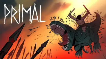 Zasłona к сериалу "Primal" #1382975