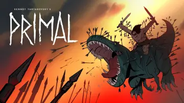Zasłona к сериалу "Primal" #1382976