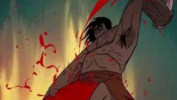 Zasłona к сериалу "Primal" #1382981