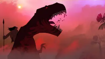 Zasłona к сериалу "Primal" #1382982