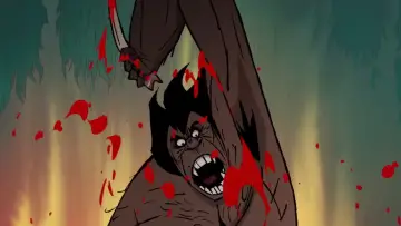 Zasłona к сериалу "Primal" #1382984