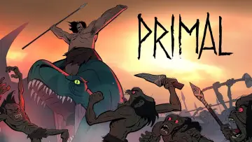 Zasłona к сериалу "Primal" #1382988