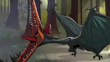 Zasłona к сериалу "Primal" #1382993
