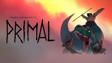Zasłona к сериалу "Primal" #1382994