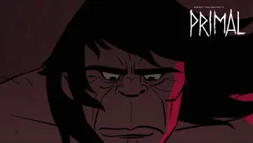 Zasłona к сериалу "Primal" #1382997