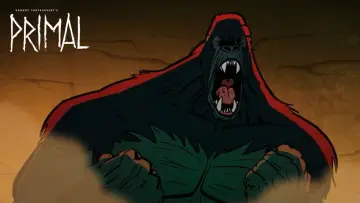 Zasłona к сериалу "Primal" #1382998
