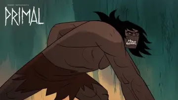 Zasłona к сериалу "Primal" #1383002