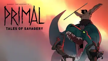 Zasłona к сериалу "Primal" #1383005