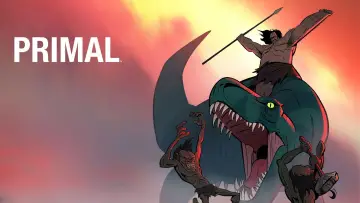 Zasłona к сериалу "Primal" #1383006