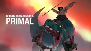 Zasłona к сериалу "Primal" #1383012