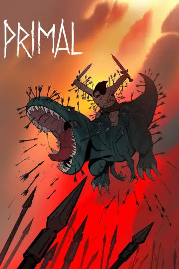 Plakat к сериалу "Primal" #1383031