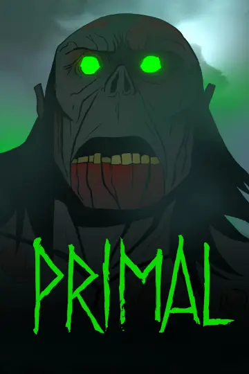 Plakat к сериалу "Primal" #1383035
