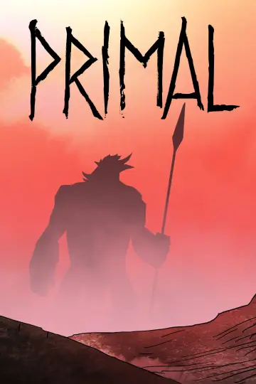 Plakat к сериалу "Primal" #1383039