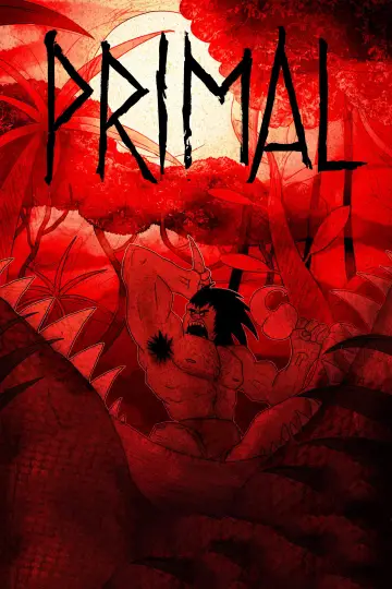 Plakat к сериалу "Primal" #1383040